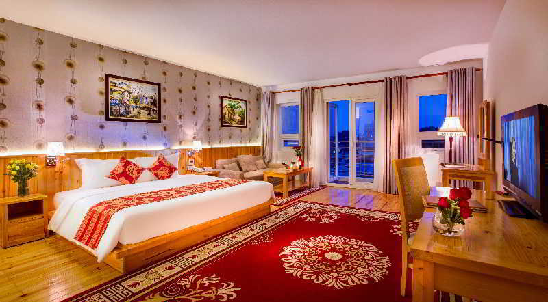 Viet View Hotel & Spa ฮานอย ภายนอก รูปภาพ