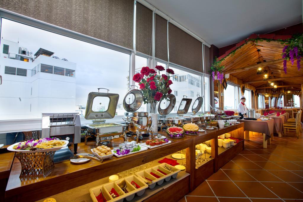Viet View Hotel & Spa ฮานอย ภายนอก รูปภาพ