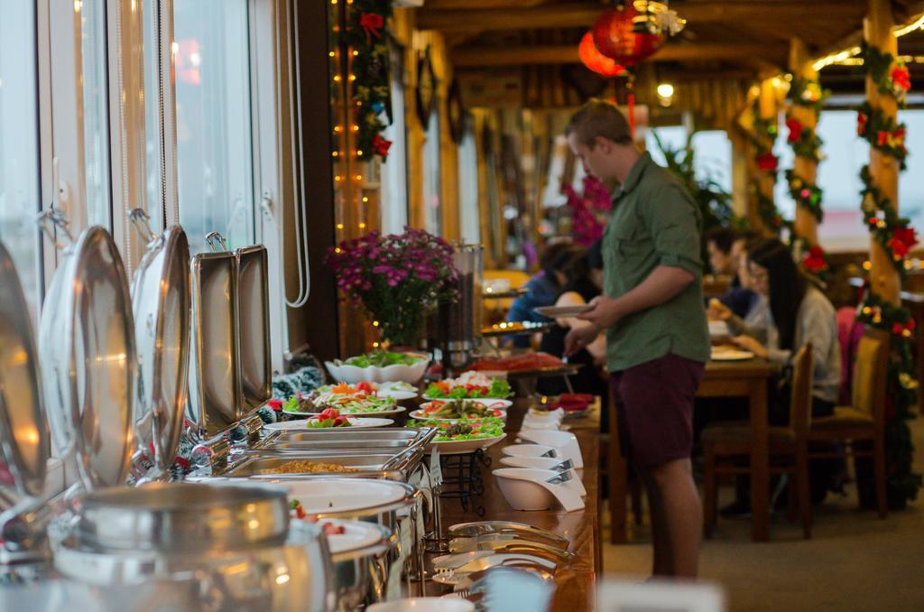 Viet View Hotel & Spa ฮานอย ภายนอก รูปภาพ