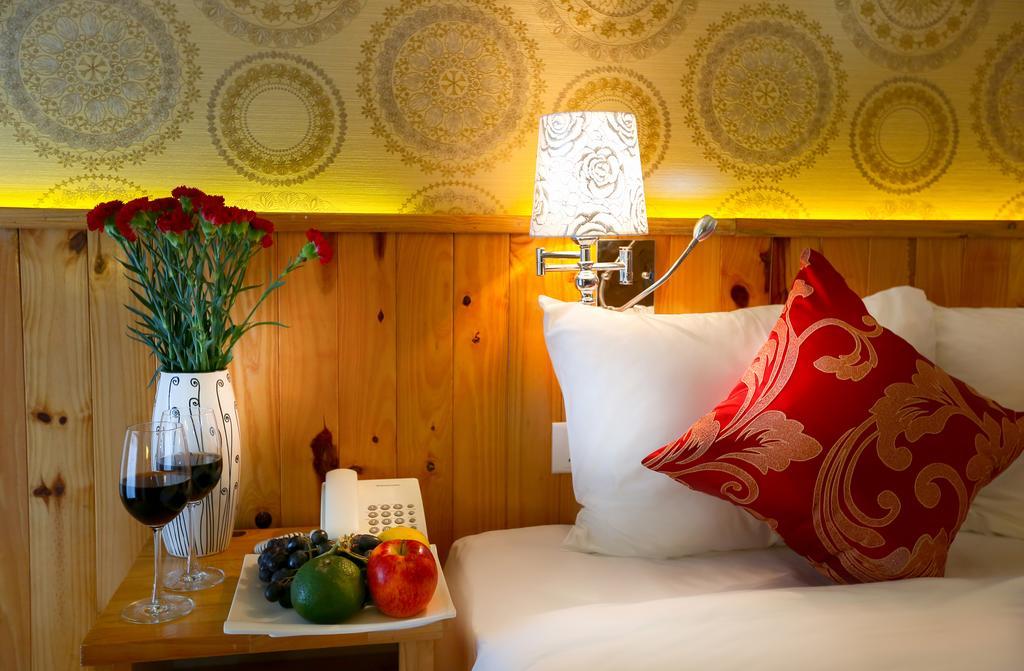 Viet View Hotel & Spa ฮานอย ห้อง รูปภาพ