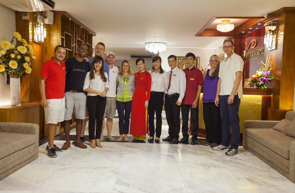 Viet View Hotel & Spa ฮานอย ภายนอก รูปภาพ