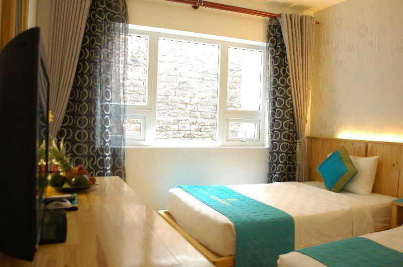Viet View Hotel & Spa ฮานอย ภายนอก รูปภาพ