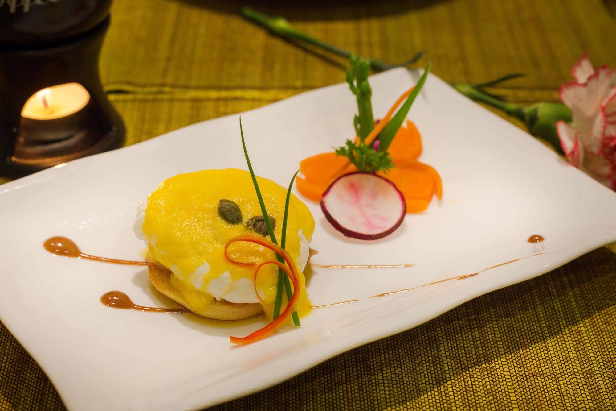 Viet View Hotel & Spa ฮานอย ภายนอก รูปภาพ